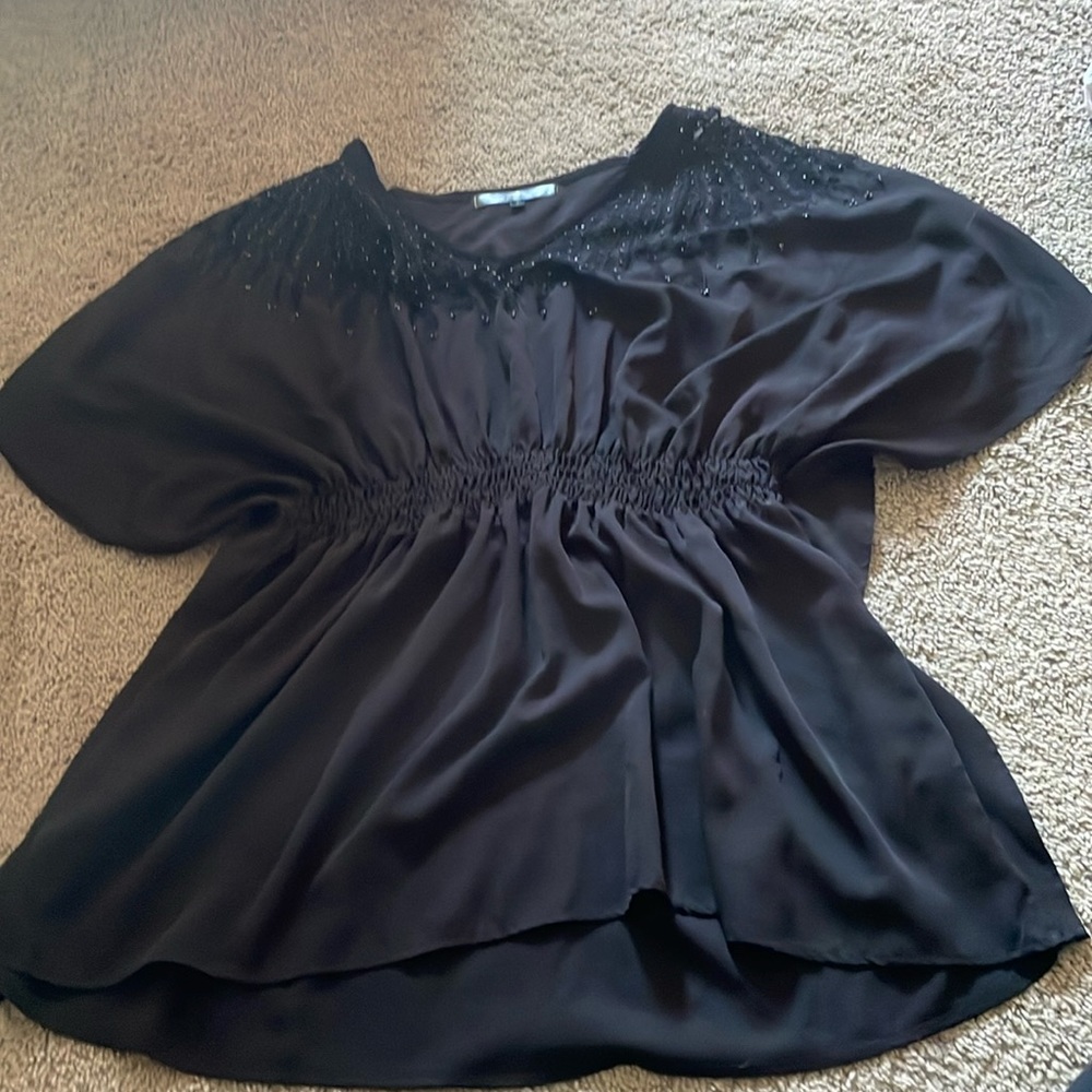 Love Stitch blouse